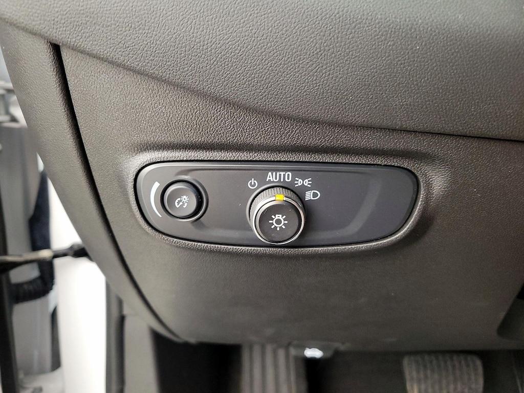used 2024 Chevrolet Equinox car, priced at $25,998