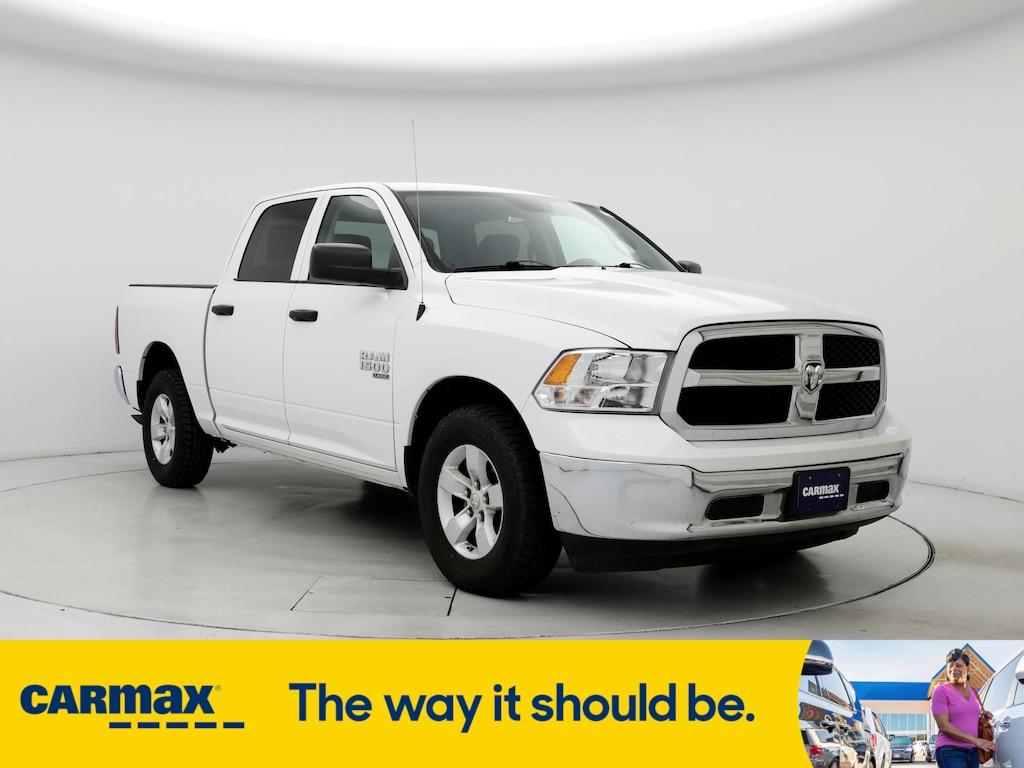 used 2022 Ram 1500 Classic car, priced at $24,998