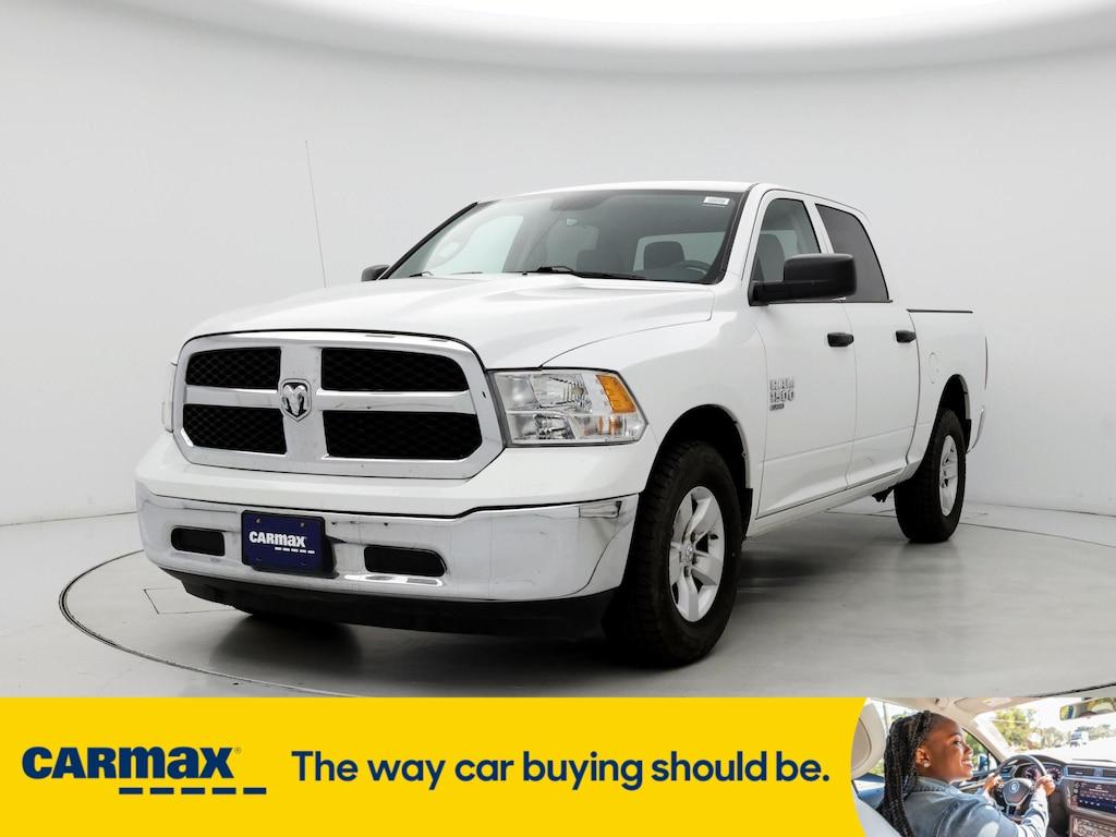 used 2022 Ram 1500 Classic car, priced at $24,998