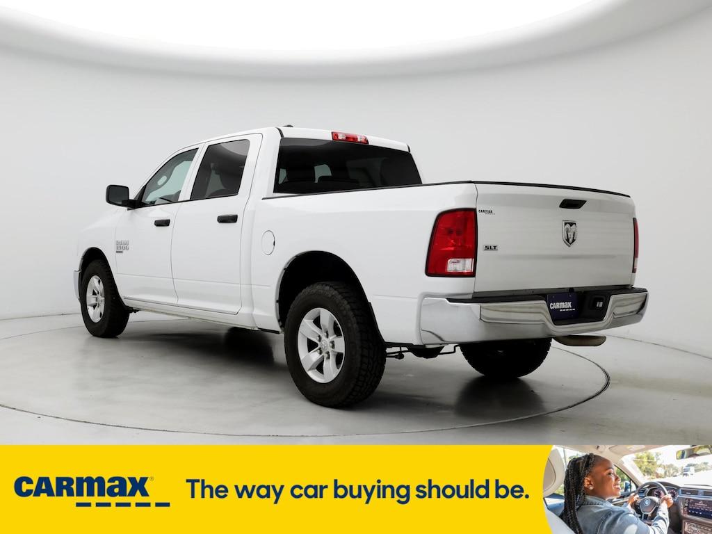 used 2022 Ram 1500 Classic car, priced at $24,998