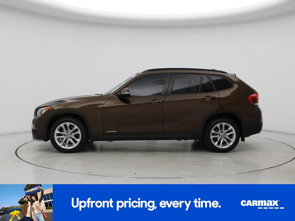 used 2015 BMW X1 car, priced at $16,998