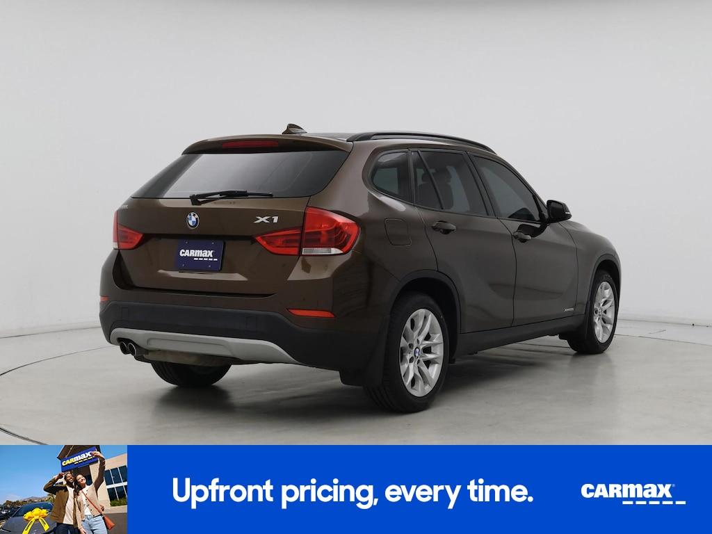 used 2015 BMW X1 car, priced at $16,998