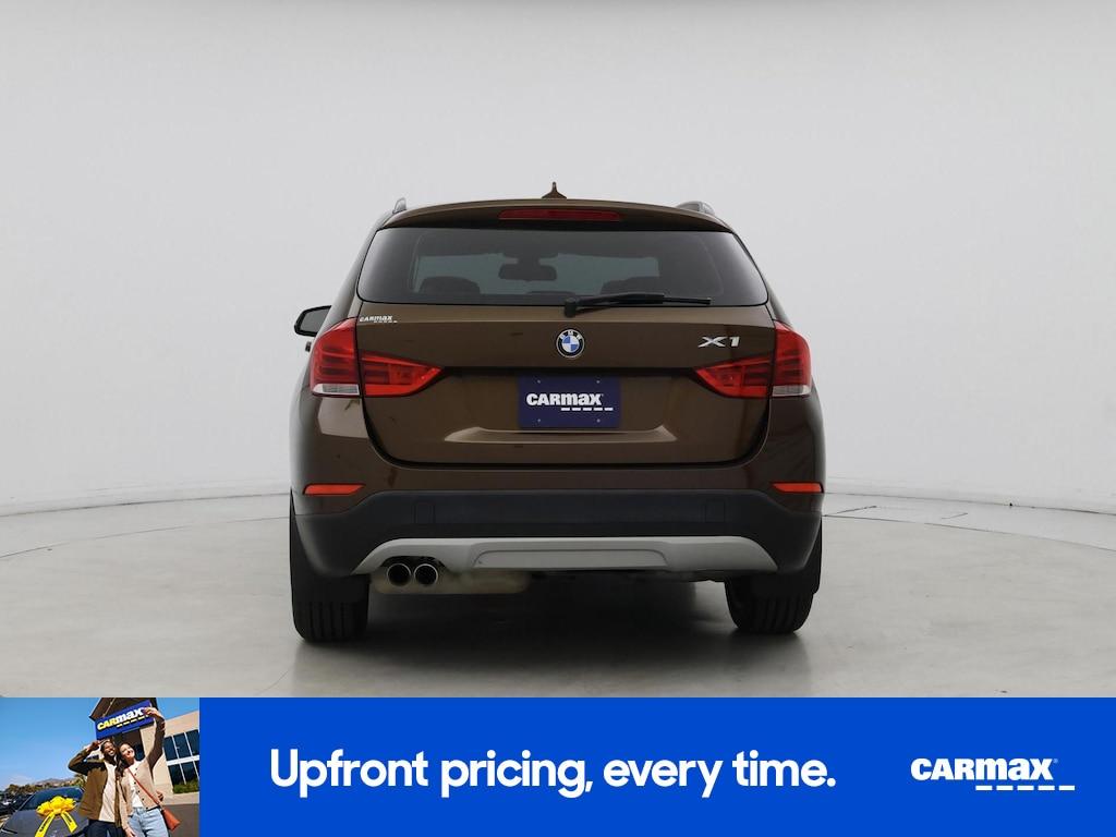 used 2015 BMW X1 car, priced at $16,998