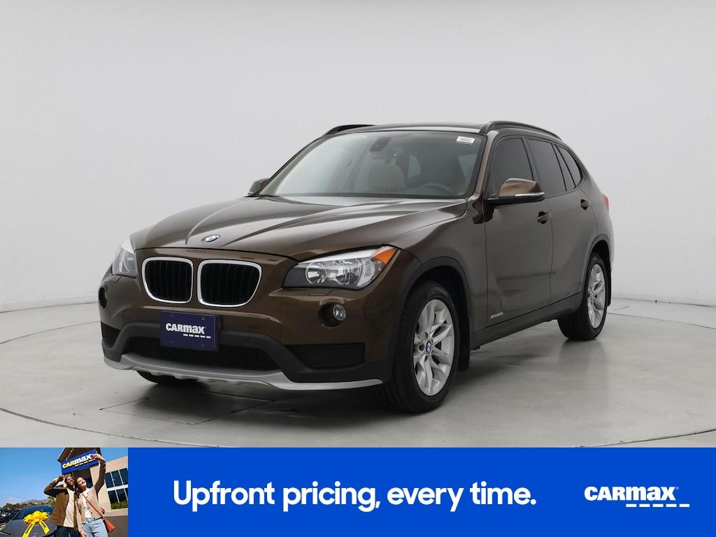 used 2015 BMW X1 car, priced at $16,998