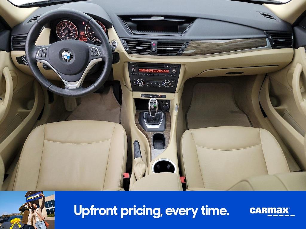used 2015 BMW X1 car, priced at $16,998