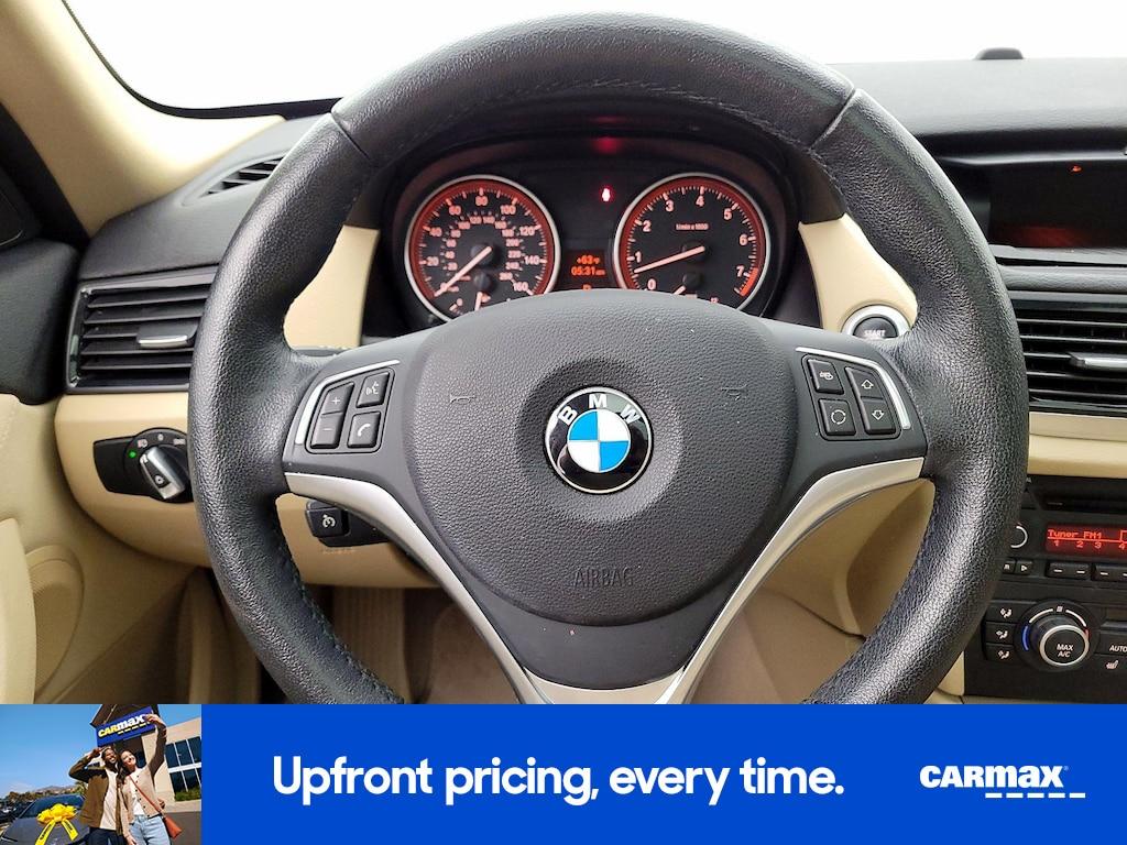 used 2015 BMW X1 car, priced at $16,998