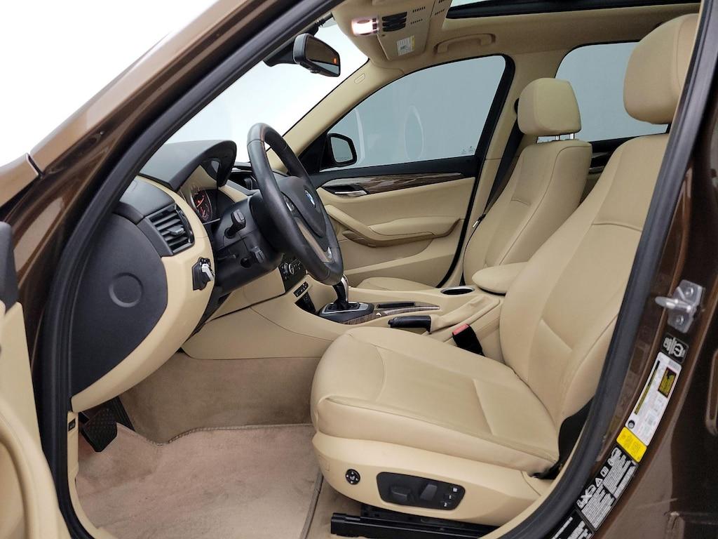 used 2015 BMW X1 car, priced at $16,998