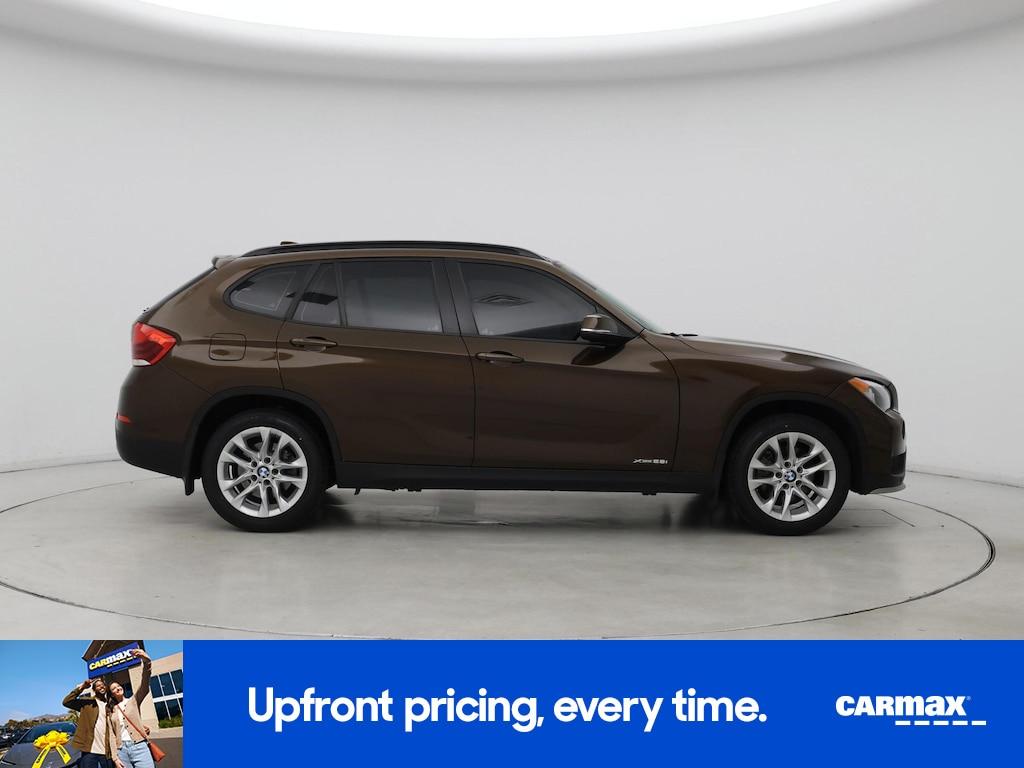 used 2015 BMW X1 car, priced at $16,998