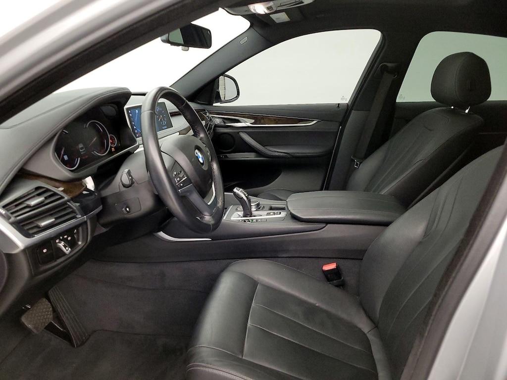 used 2019 BMW X6 car, priced at $34,998