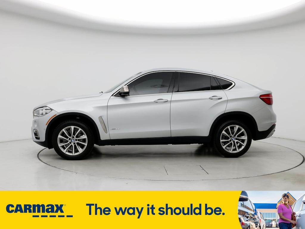 used 2019 BMW X6 car, priced at $34,998