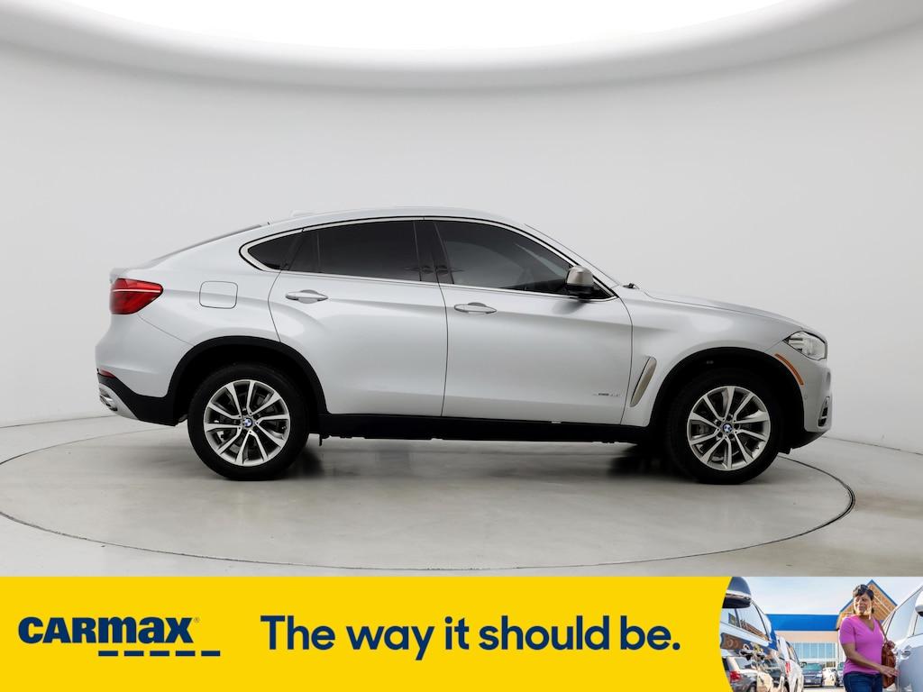 used 2019 BMW X6 car, priced at $34,998