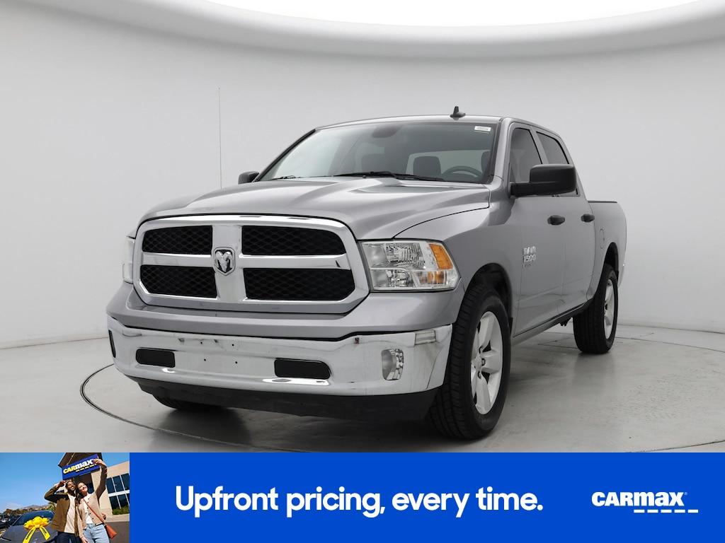 used 2023 Ram 1500 Classic car, priced at $28,998