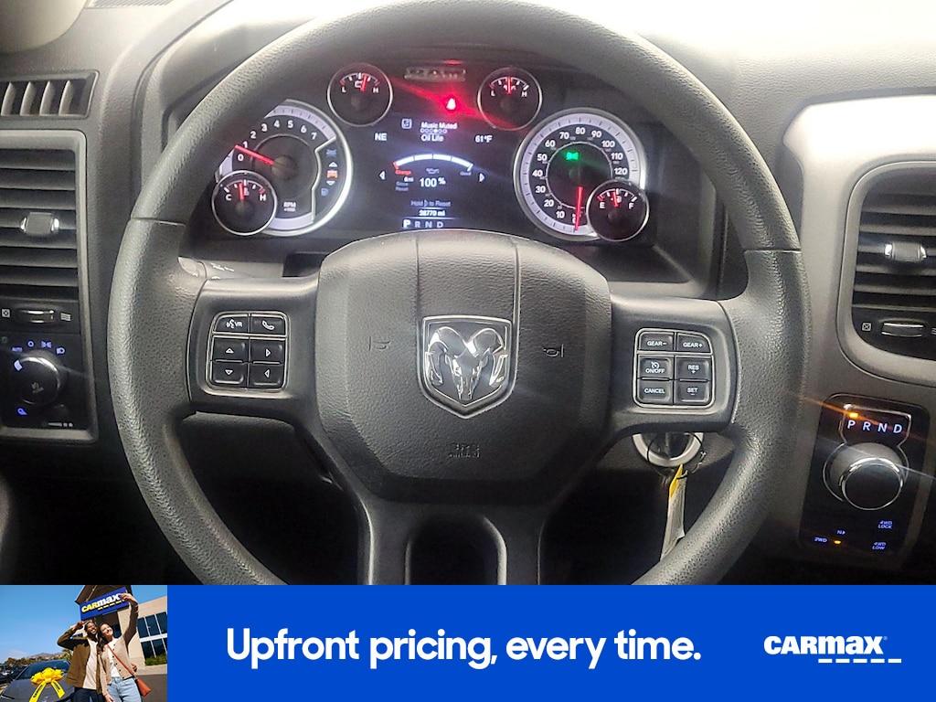 used 2023 Ram 1500 Classic car, priced at $28,998