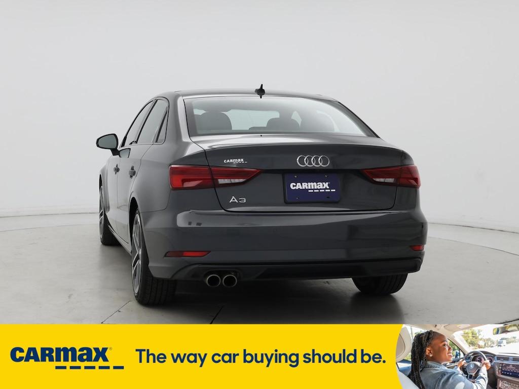 used 2020 Audi A3 car, priced at $21,998