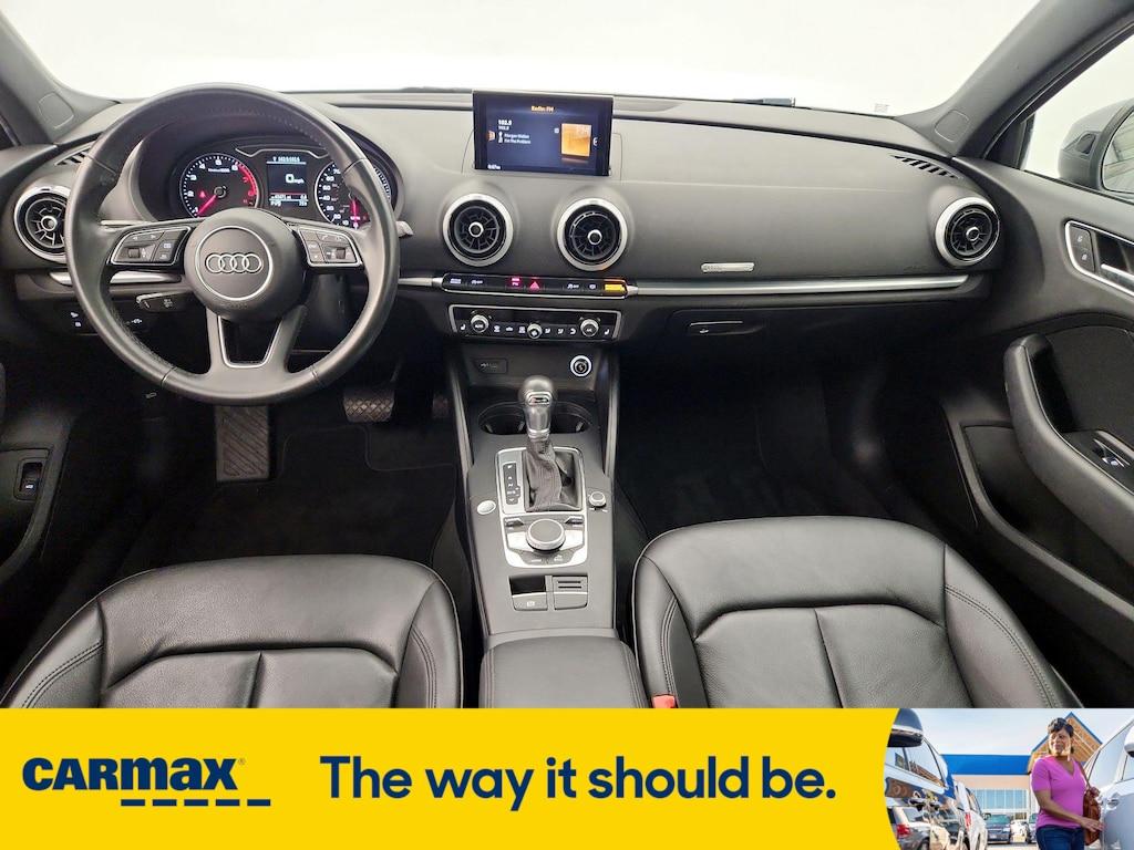 used 2020 Audi A3 car, priced at $21,998