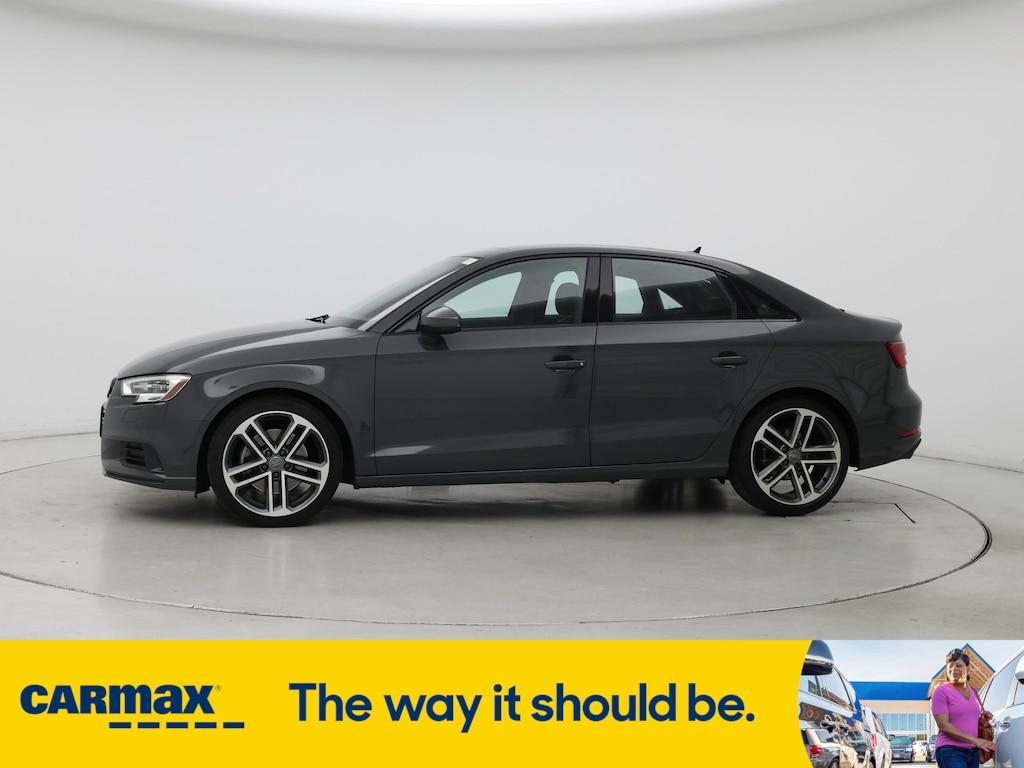 used 2020 Audi A3 car, priced at $21,998