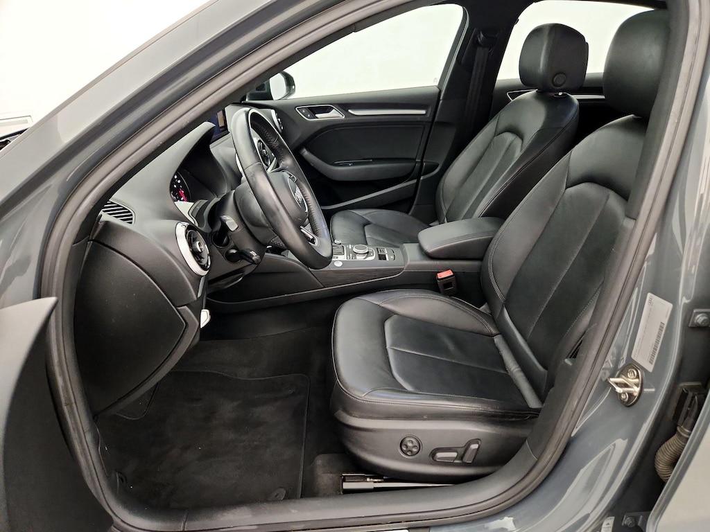 used 2020 Audi A3 car, priced at $21,998
