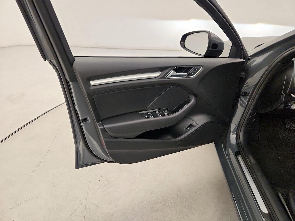 used 2020 Audi A3 car, priced at $21,998