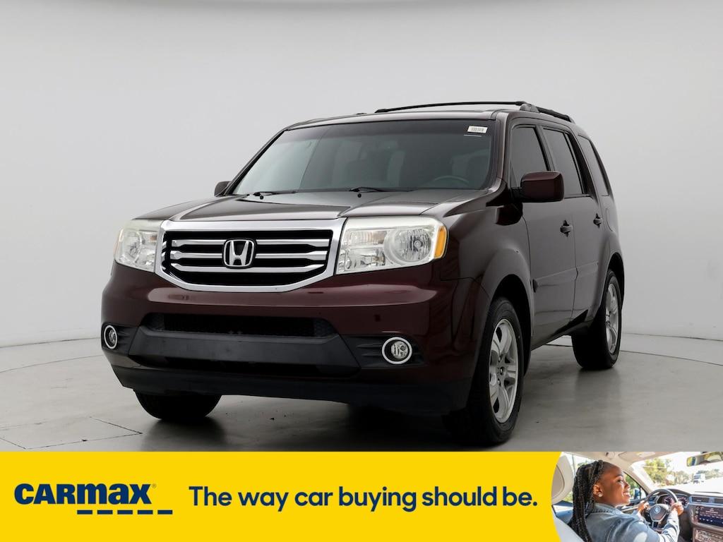 used 2013 Honda Pilot car, priced at $14,998