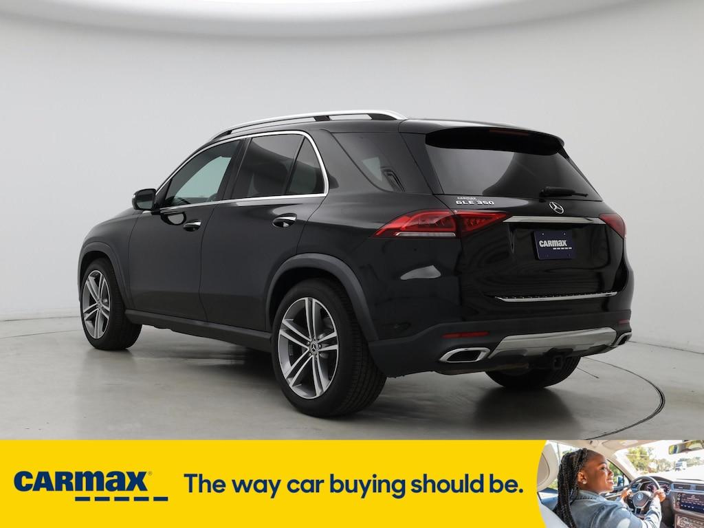 used 2022 Mercedes-Benz GLE 350 car, priced at $38,998