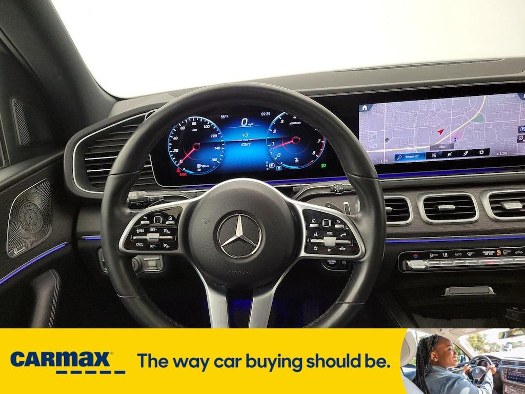 used 2022 Mercedes-Benz GLE 350 car, priced at $38,998