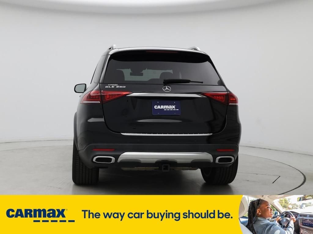 used 2022 Mercedes-Benz GLE 350 car, priced at $38,998