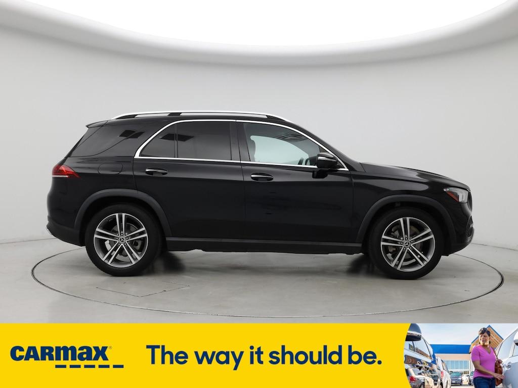used 2022 Mercedes-Benz GLE 350 car, priced at $38,998