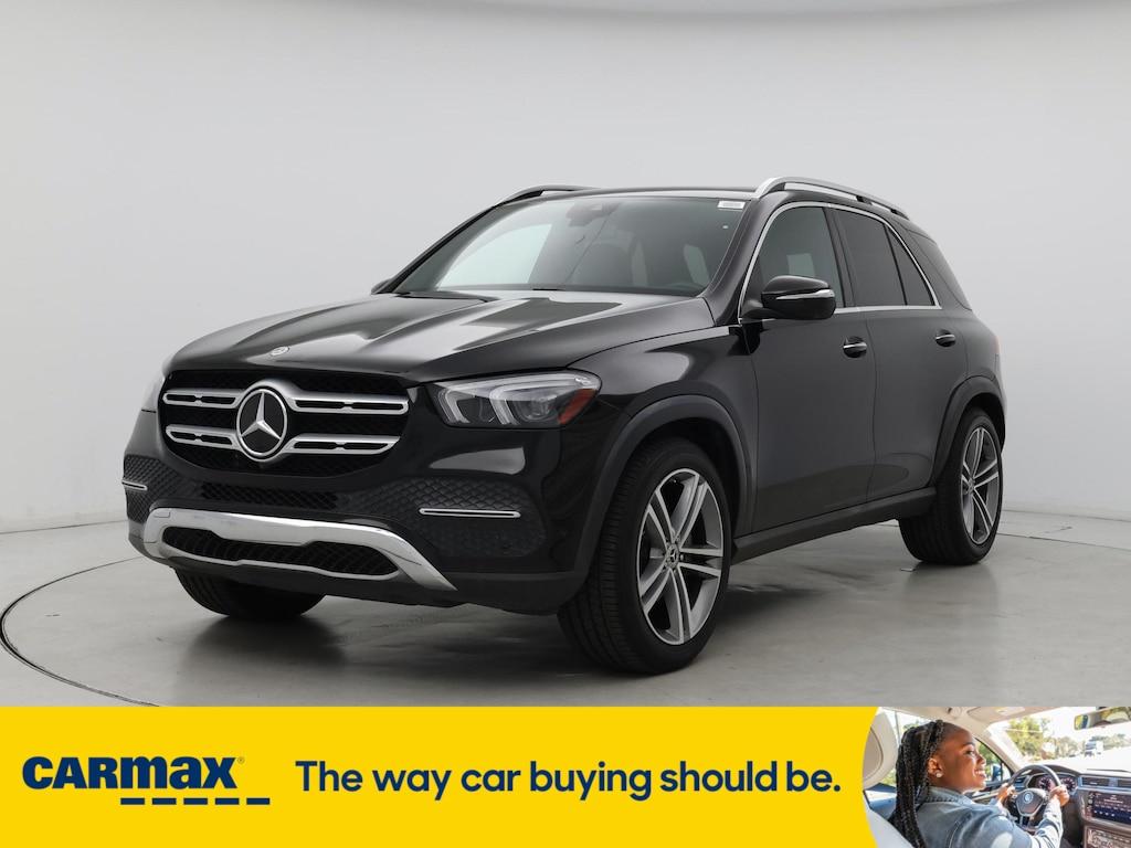 used 2022 Mercedes-Benz GLE 350 car, priced at $38,998