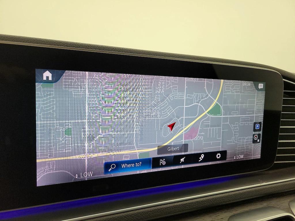 used 2022 Mercedes-Benz GLE 350 car, priced at $38,998