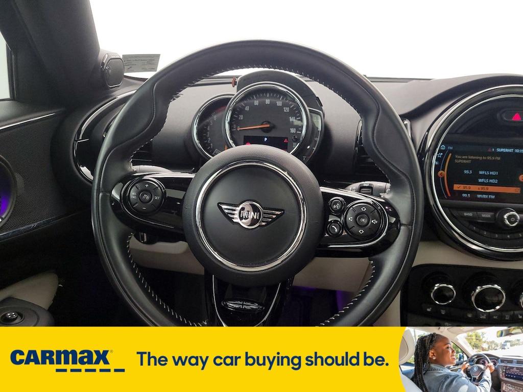 used 2019 MINI Clubman car, priced at $23,998