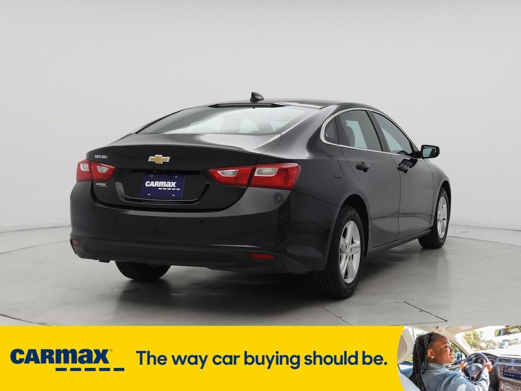 used 2023 Chevrolet Malibu car, priced at $21,998
