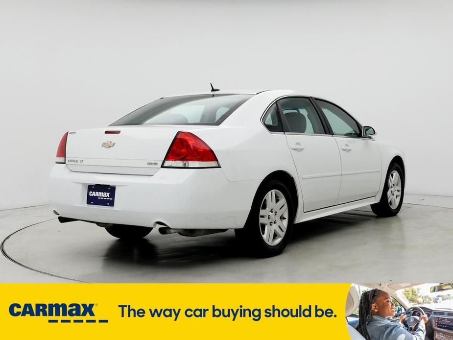 used 2014 Chevrolet Impala Limited car, priced at $14,998