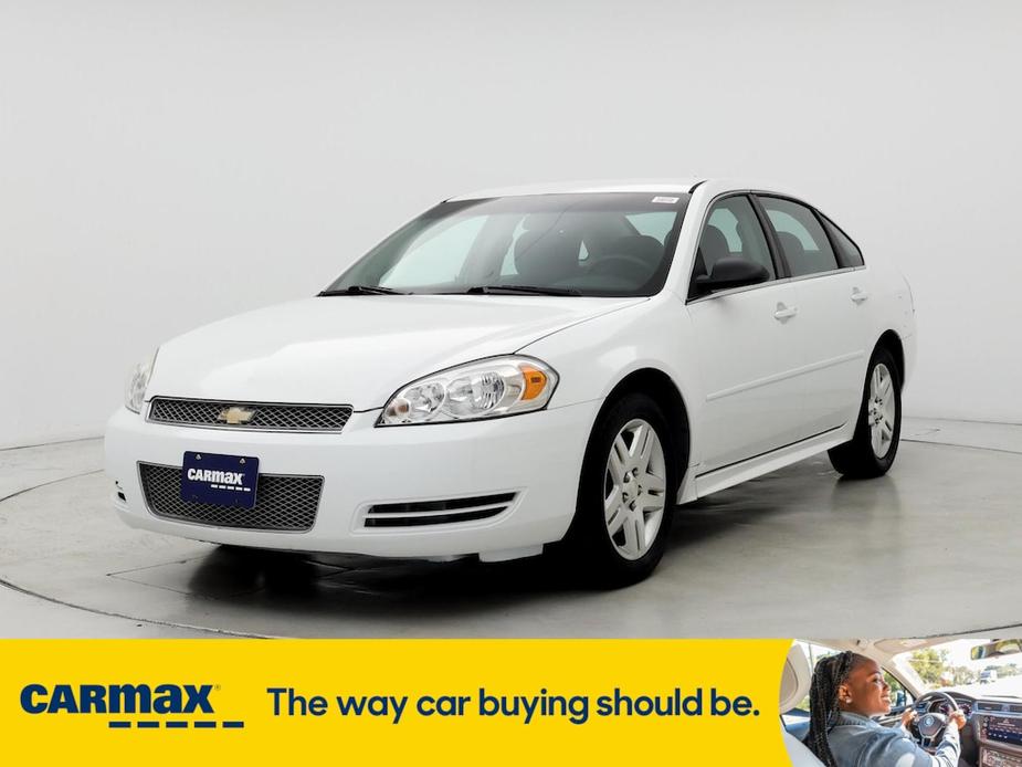 used 2014 Chevrolet Impala Limited car, priced at $14,998