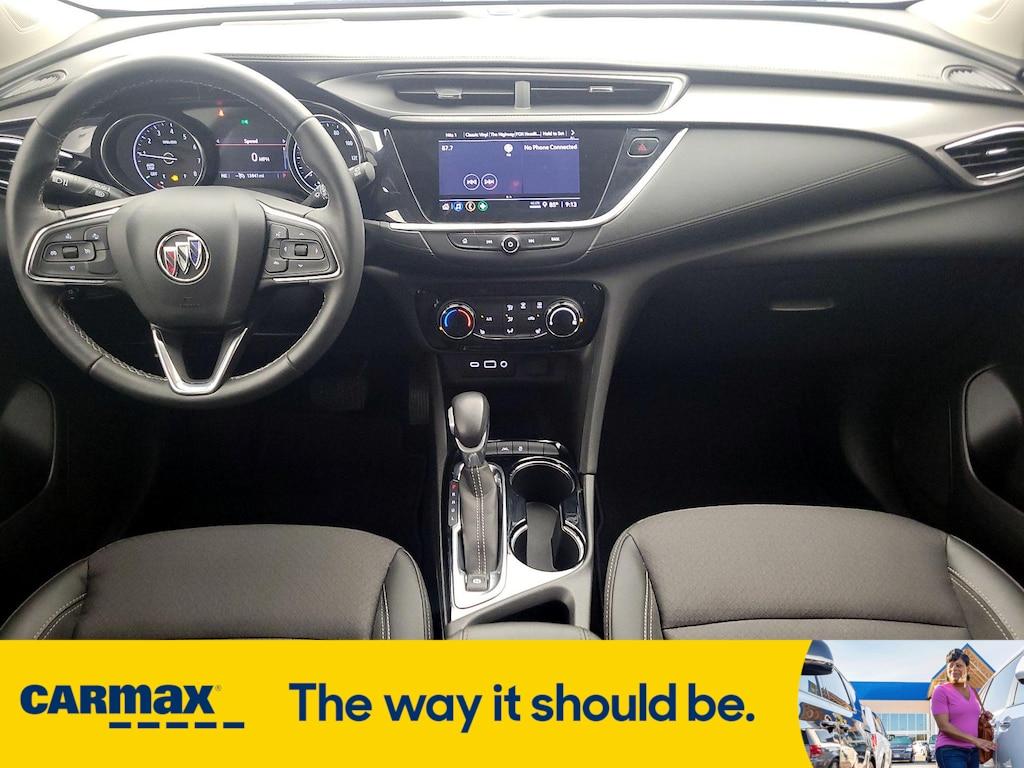 used 2023 Buick Encore GX car, priced at $22,998