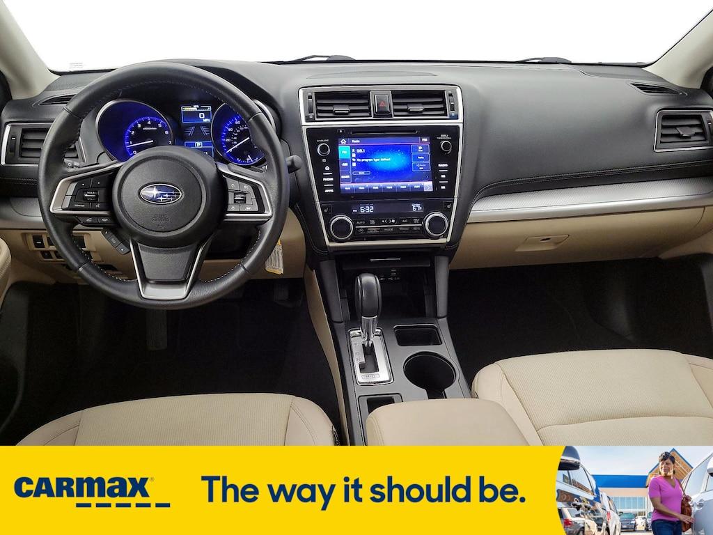 used 2019 Subaru Legacy car, priced at $18,998