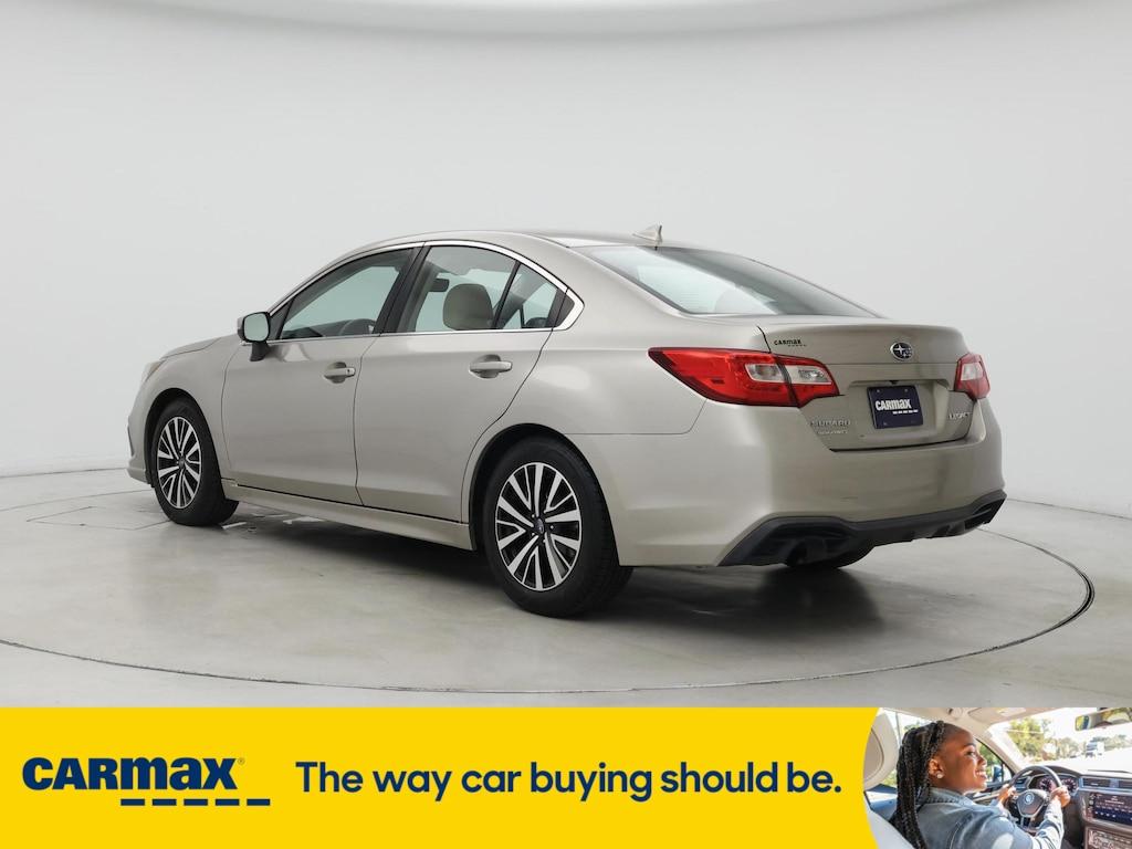 used 2019 Subaru Legacy car, priced at $18,998
