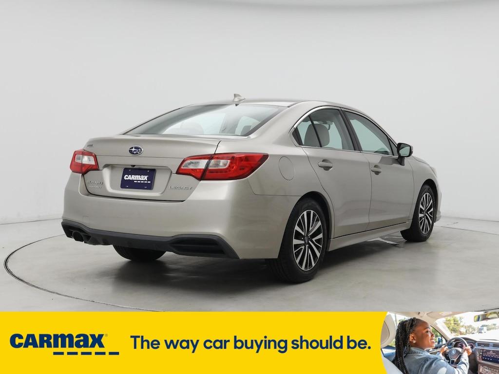 used 2019 Subaru Legacy car, priced at $18,998