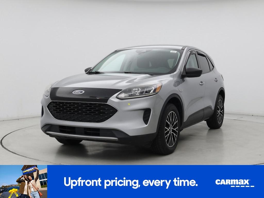 used 2022 Ford Escape PHEV car, priced at $21,998