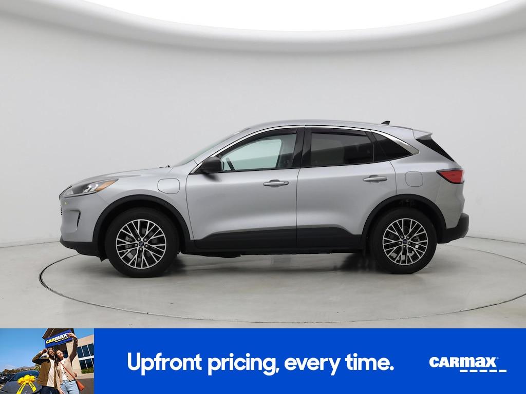 used 2022 Ford Escape PHEV car, priced at $21,998