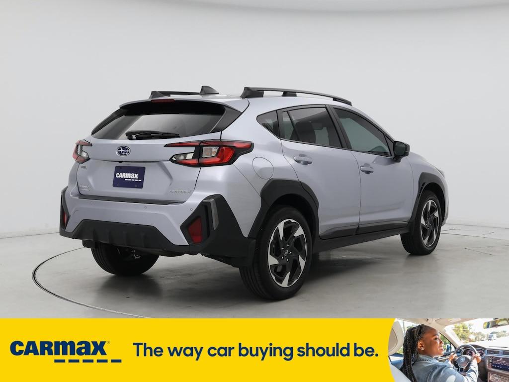 used 2024 Subaru Crosstrek car, priced at $32,998