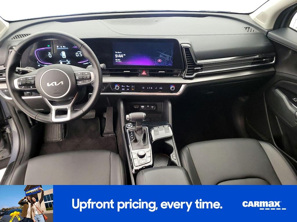 used 2023 Kia Sportage car, priced at $26,998