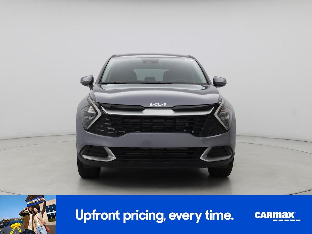 used 2023 Kia Sportage car, priced at $26,998