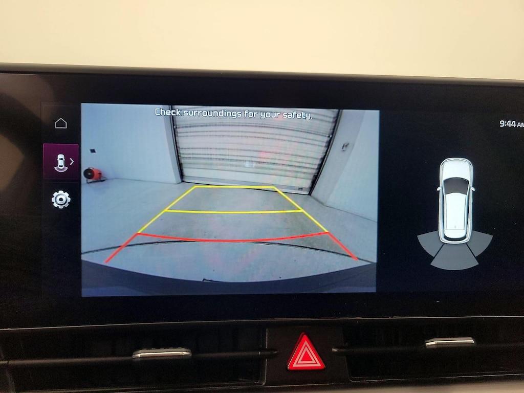 used 2023 Kia Sportage car, priced at $26,998