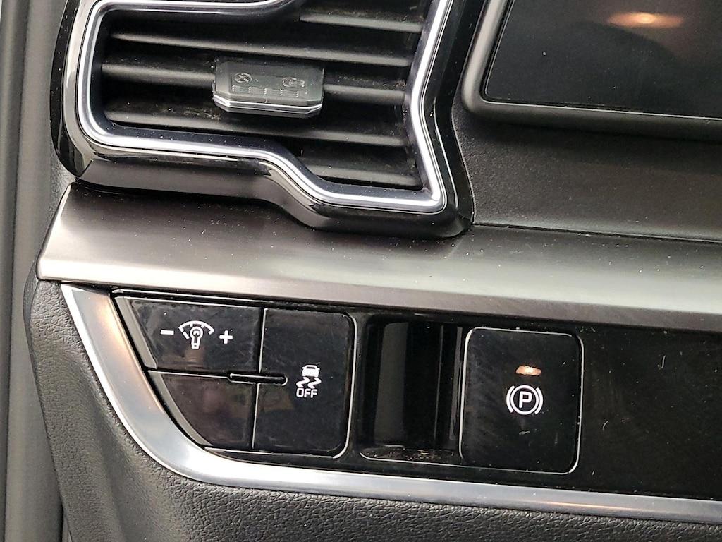 used 2023 Kia Sportage car, priced at $26,998