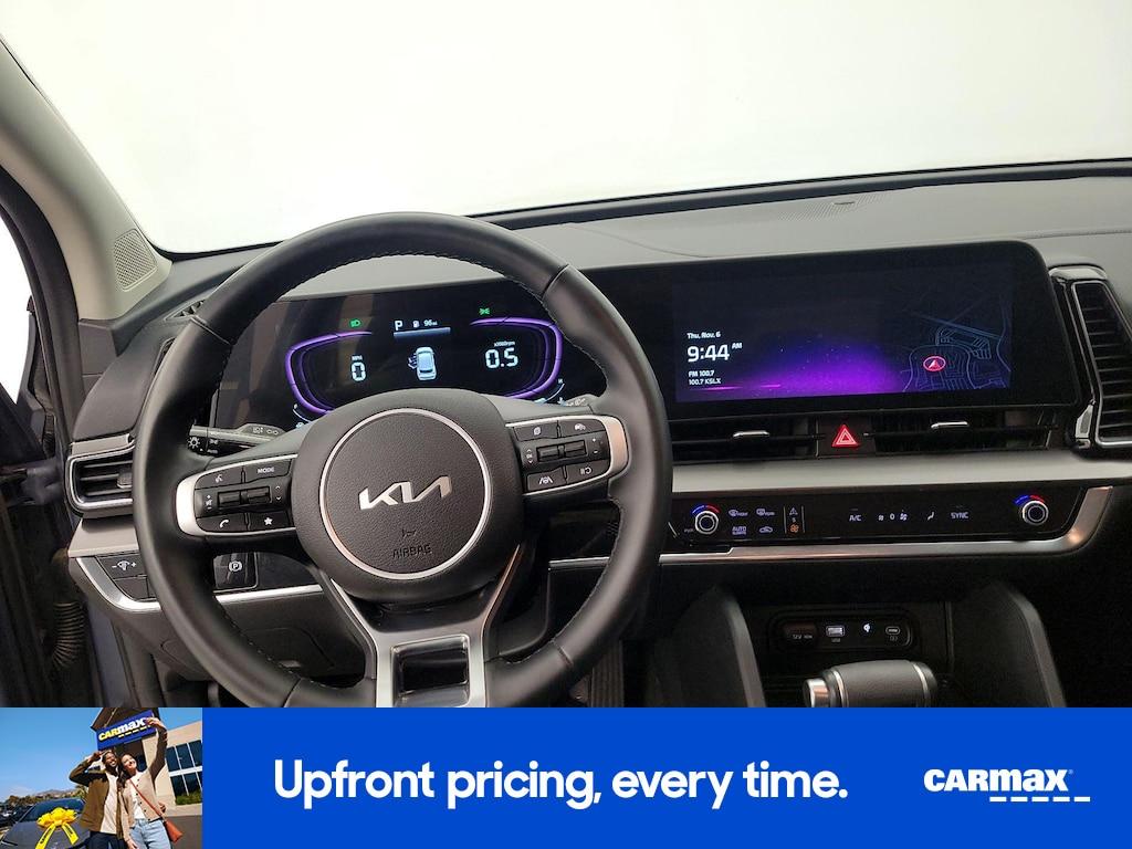 used 2023 Kia Sportage car, priced at $26,998