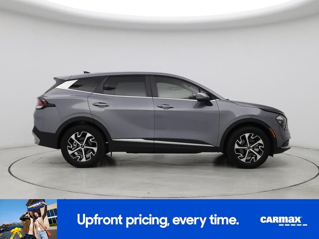 used 2023 Kia Sportage car, priced at $26,998