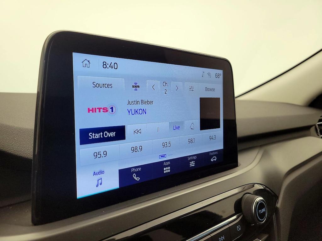 used 2023 Ford Escape car, priced at $22,998