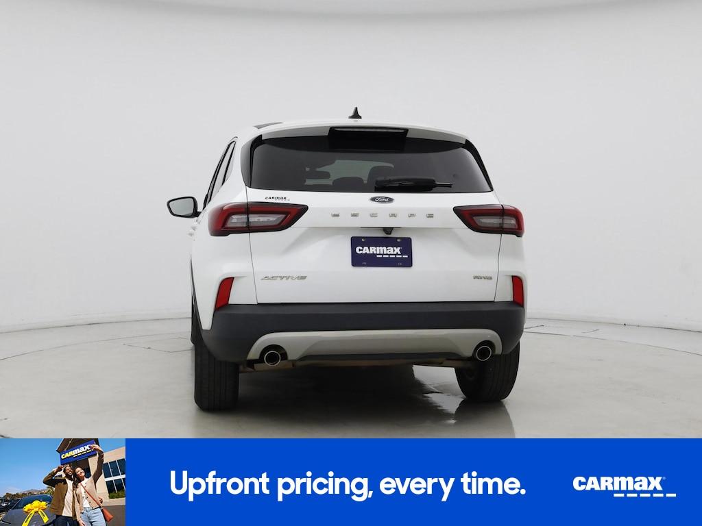used 2023 Ford Escape car, priced at $22,998