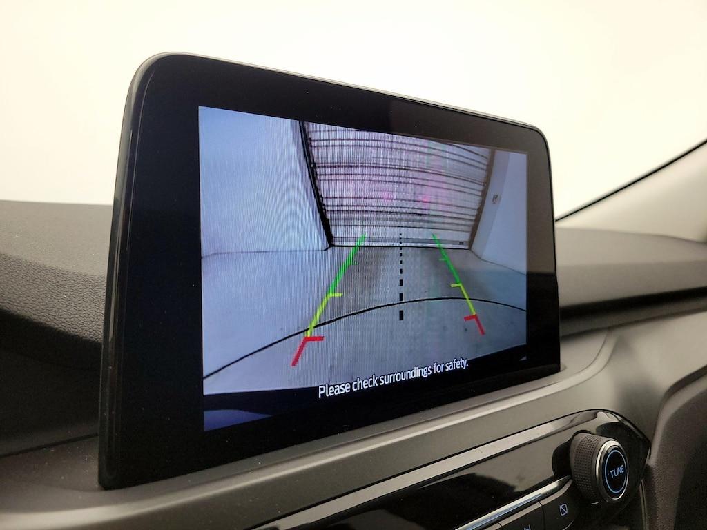 used 2023 Ford Escape car, priced at $22,998