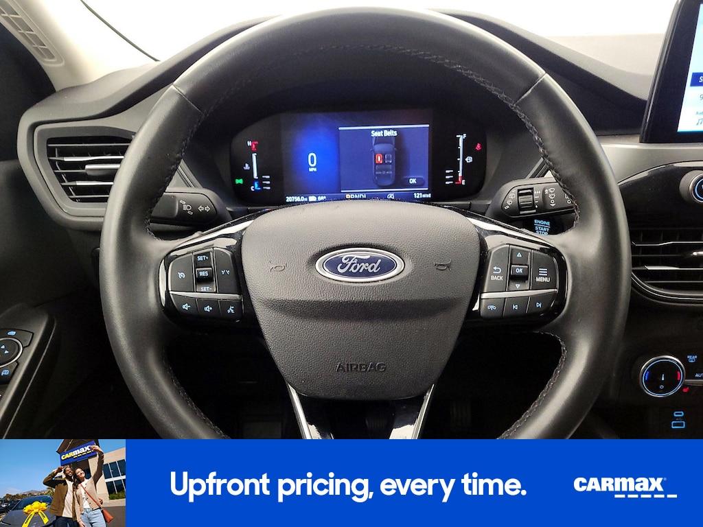 used 2023 Ford Escape car, priced at $22,998